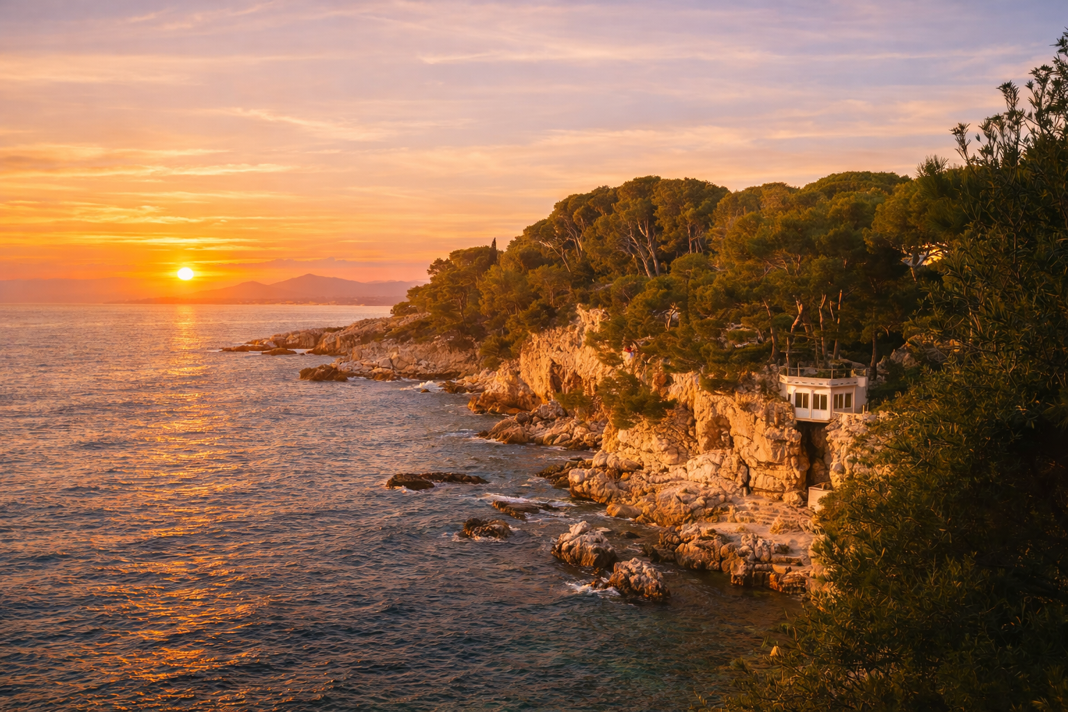 Chemin des Douaniers